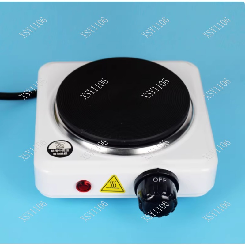 Hot Pot Electric - เตาไฟฟ้าขนาดเล็ก 110V สำหรับทำกาแฟ ชานม มอคค่า พร้อมหม้อต้มและเตาอบขนาดเล็ก