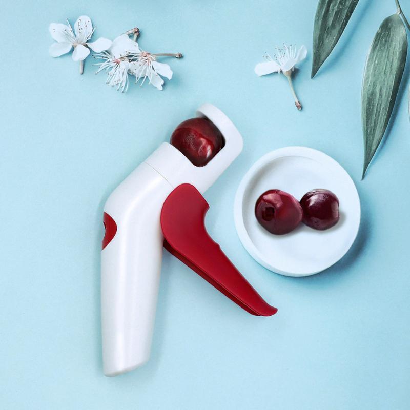 Kitchen Appliances For Home - เครื่องแยกเมล็ดเชอร์รี่ แดงอินทผลัม และฮอว์ธอร์นอเนกประสงค์ เหมาะสำหรับใช้ในครัวเรือน
