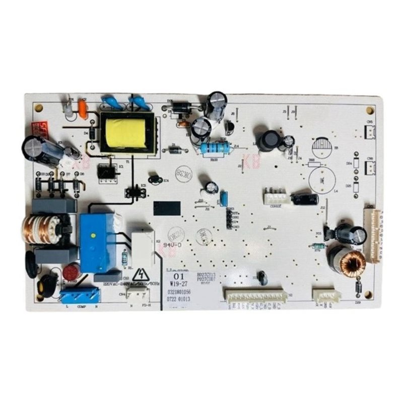 Kitchen Appliances White - AC93-0321801056 มอเตอร์ตู้เย็นแผงวงจรควบคุมหลัก PCB สำหรับ W19-27 ตู้เย็นตู้แช่แข็งเครื่องใช้ในครัว