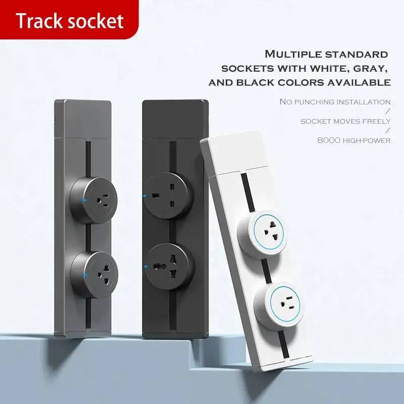Kitchen Appliances Website - เว็บไซต์ทางการของ Herepow ปลั๊กไฟแบบรางสำหรับมือถือ รองรับ UK EU