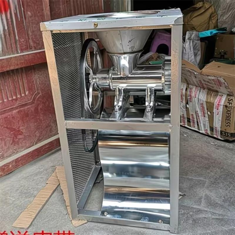 Meat Grinder Attachment - เครื่องบดเนื้อไฟฟ้าสำหรับไก่ ปลา เนื้อวัว เนื้อสัตว์ต่างๆ