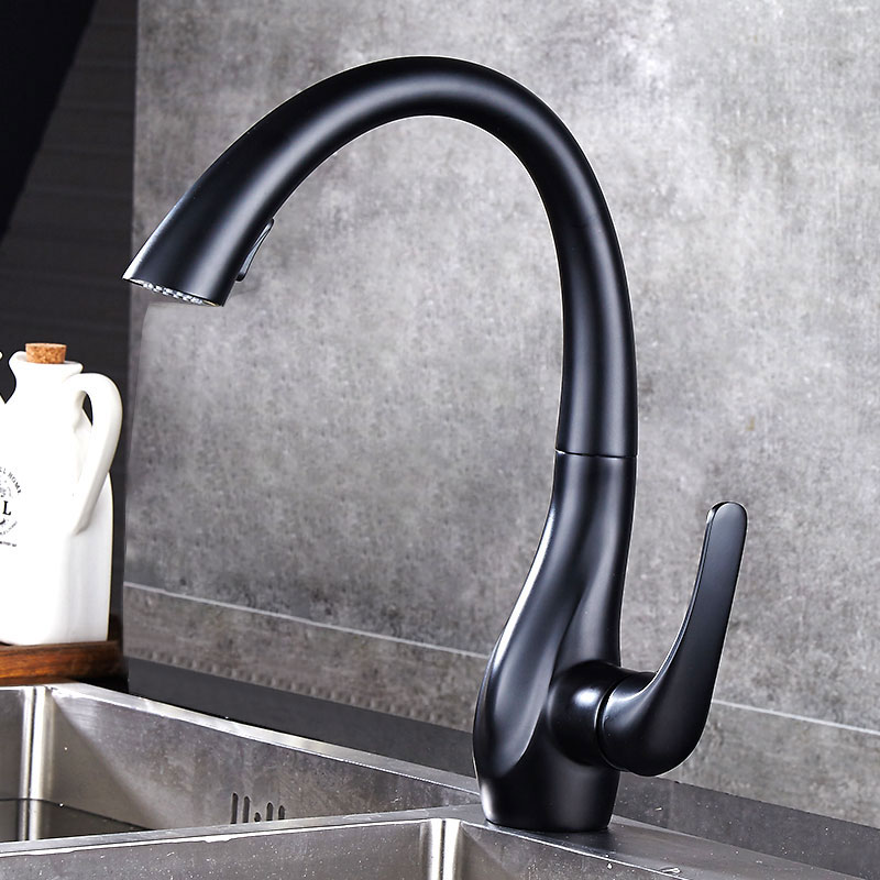 BAKALA เดี่ยวดึงออกก๊อกน้ําห้อ - Kitchen Appliances White บทวิจารณ์และราคา