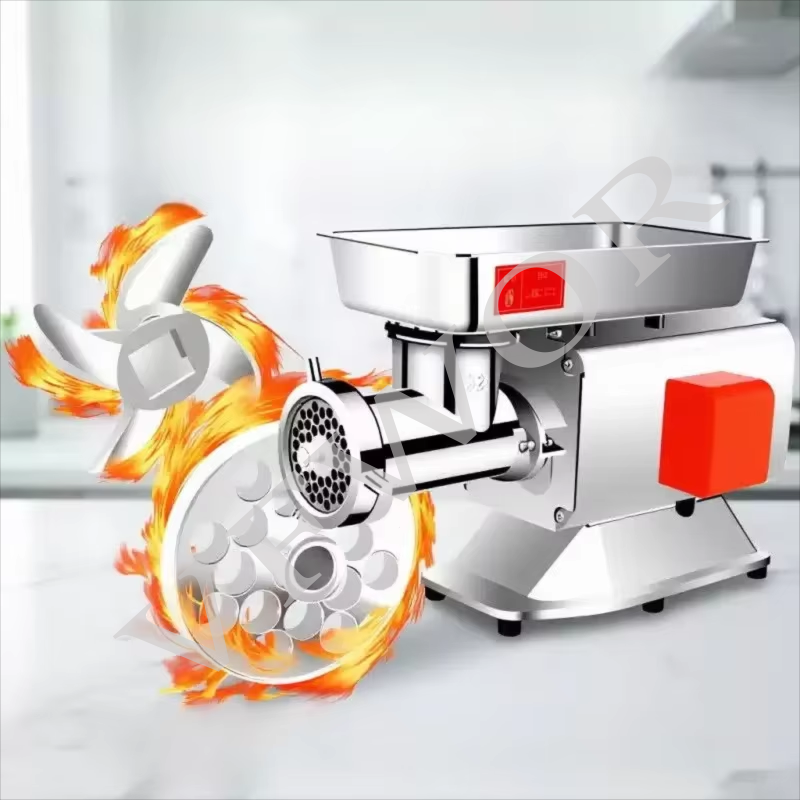 เครื่องบดเนื้อไฟฟ้าสำหรับอุตสา - Meat Grinder Attachment บทวิจารณ์และราคา