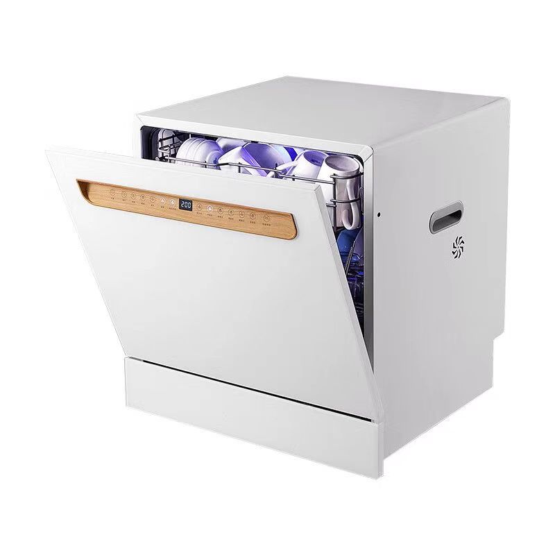 เครื่องล้างจานสีขาวดำ ดีไซน์สว - Kitchen Appliances White บทวิจารณ์และราคา