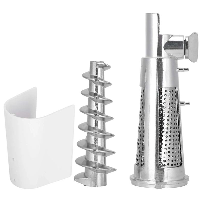 เครื่องบดเนื้อสำหรับเครื่องผสม - Meat Grinder Attachment บทวิจารณ์และราคา