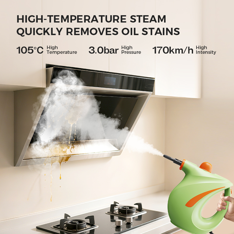 เครื่องทำความสะอาดไอน้ำขายดี 1 - Kitchen Appliances For Home บทวิจารณ์และราคา