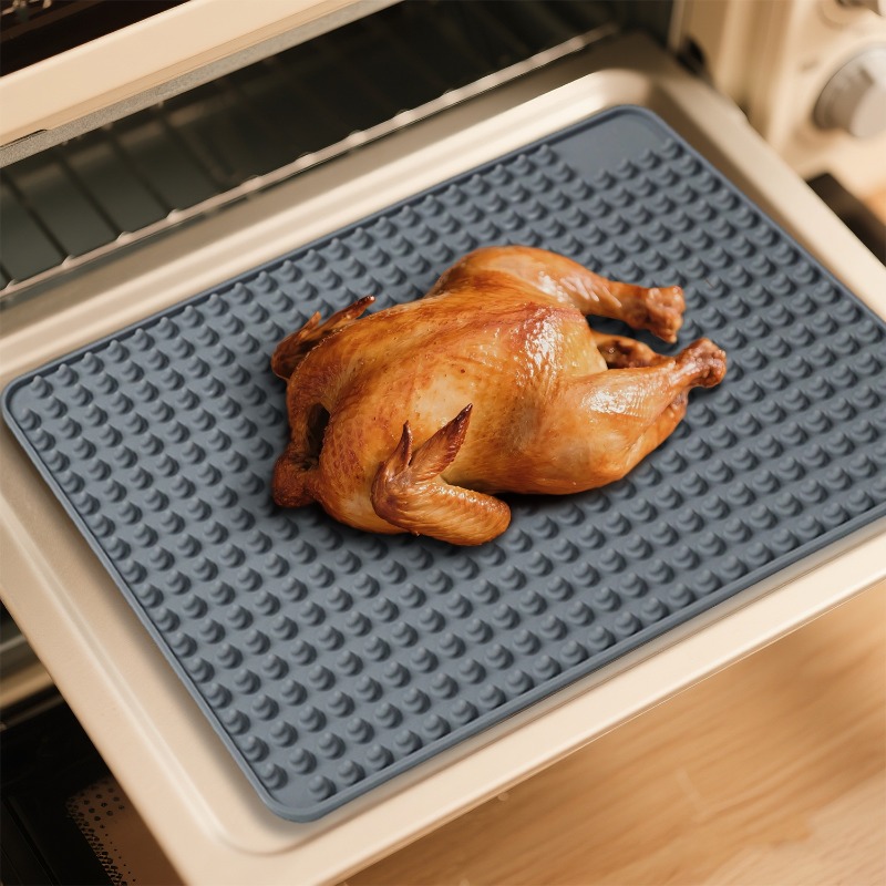 แผ่นรองป้องกันไมโครเวฟทนอุณหภู - Kitchen Appliances For Home บทวิจารณ์และราคา