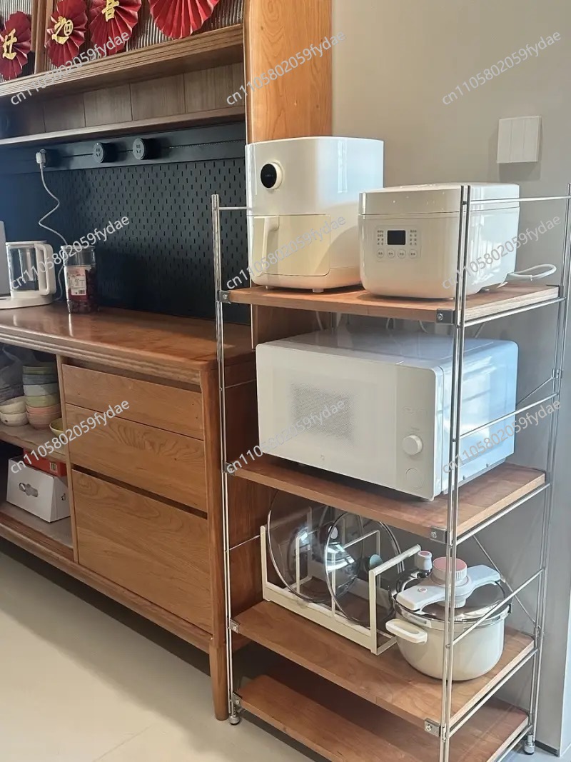 ชั้นวางของอเนกประสงค์สำหรับห้อ - Kitchen Appliances Warehouse บทวิจารณ์และราคา