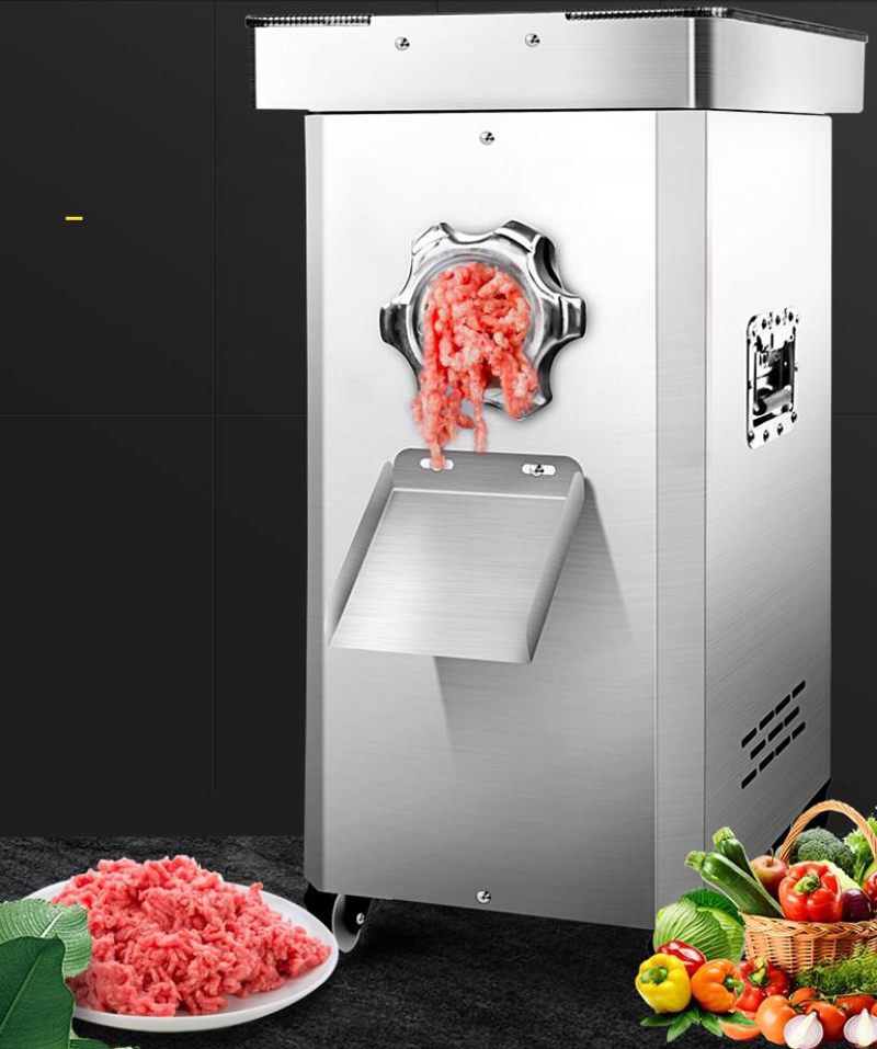 เครื่องบดเนื้อเชิงพาณิชย์ 110V - Meat Grinder Attachment บทวิจารณ์และราคา