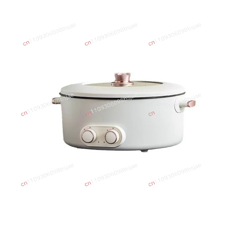 หม้อไฟฟ้าสองรสชาติ 4 ช่องอเนกป - Hot Pot Electric บทวิจารณ์และราคา
