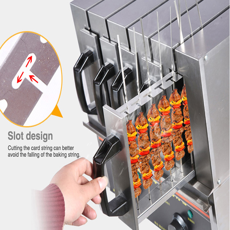 เครื่องย่างบาร์บีคิวอเนกประสงค - Kitchen Appliances For Home บทวิจารณ์และราคา