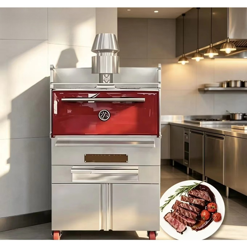 เครื่องครัวเชิงพาณิชย์อเนกประส - Kitchen Appliances Cooking บทวิจารณ์และราคา