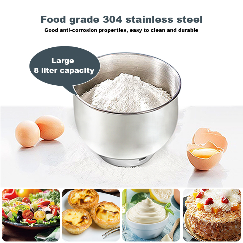 เครื่องผสมอาหารแบบตั้งโต๊ะสำหร - Kitchen Appliances For Home บทวิจารณ์และราคา