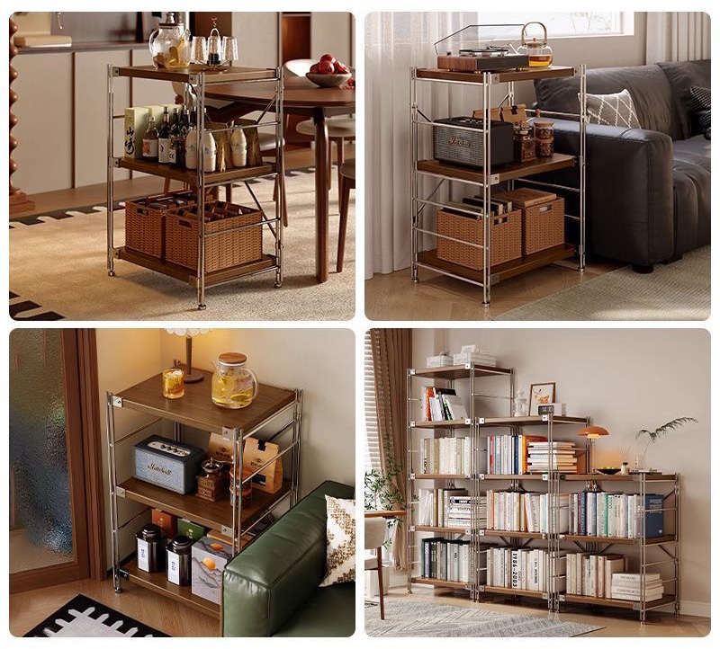 ชั้นวางของอเนกประสงค์สำหรับห้อ - Kitchen Appliances Warehouse บทวิจารณ์และราคา