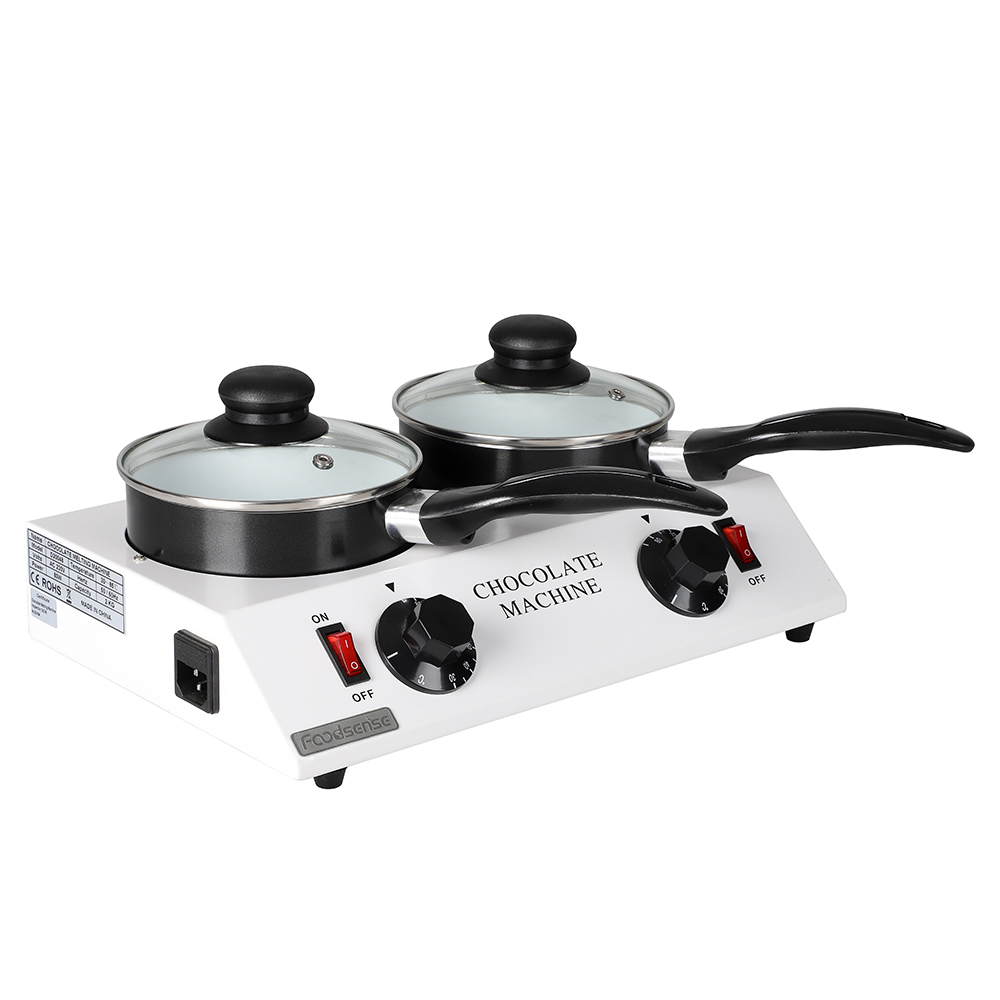 เครื่องละลายช็อกโกแลตไฟฟ้าแบบส - Hot Pot Electric บทวิจารณ์และราคา