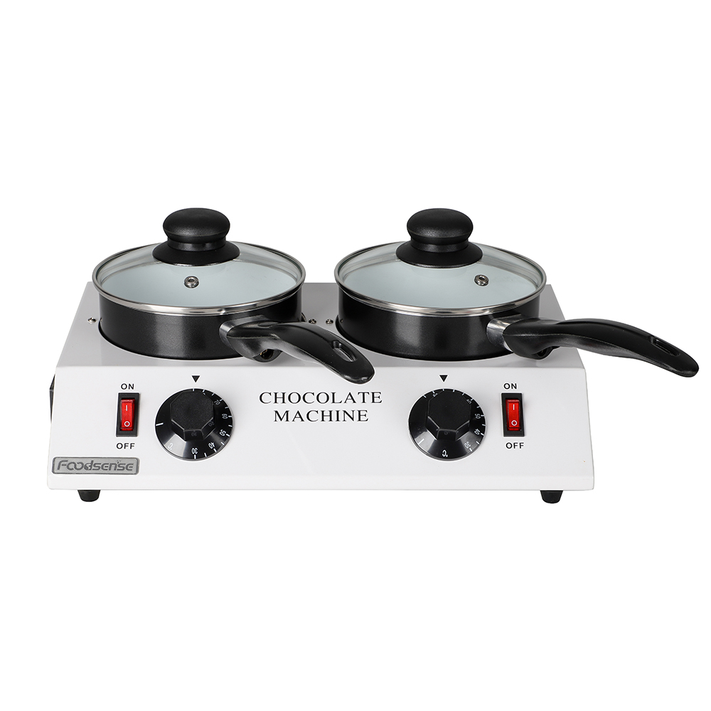 เครื่องละลายช็อกโกแลตไฟฟ้าแบบส - Hot Pot Electric บทวิจารณ์และราคา