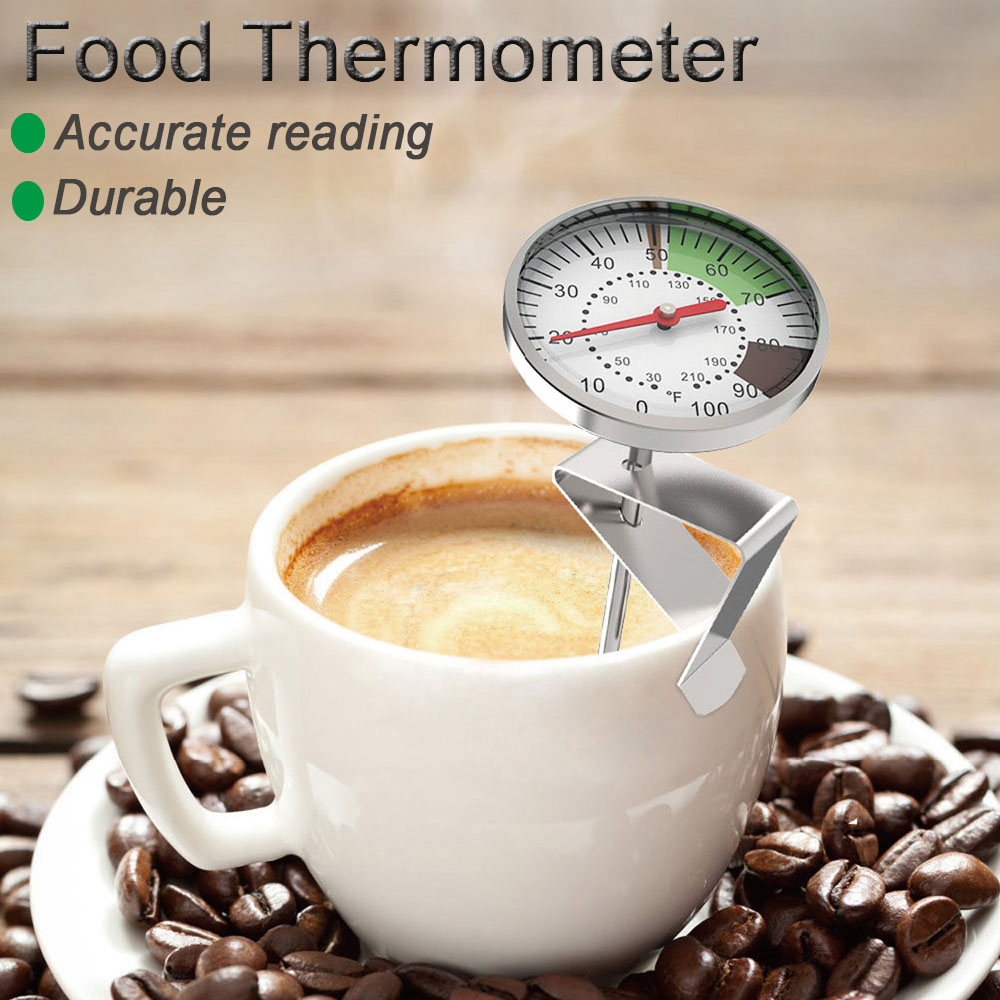 0-100 ° C เครื่องวัดอุณหภูมิอา - Kitchen Appliances Cooking บทวิจารณ์และราคา