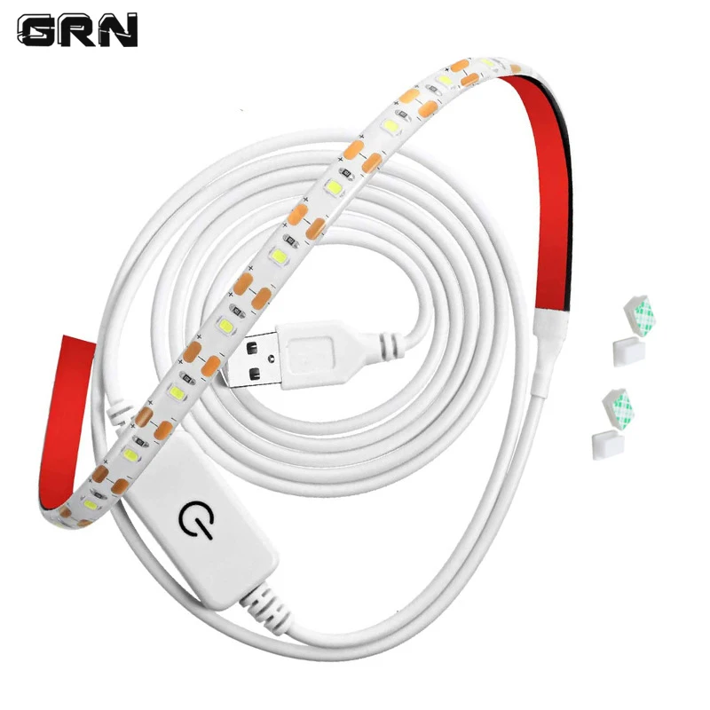 USB 5V 1m 2m 3m LED จักรเย็บผ้ - Kitchen Appliances White บทวิจารณ์และราคา