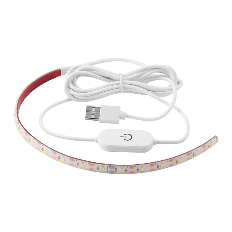 USB 5V 1m 2m 3m LED จักรเย็บผ้ - Kitchen Appliances White บทวิจารณ์และราคา