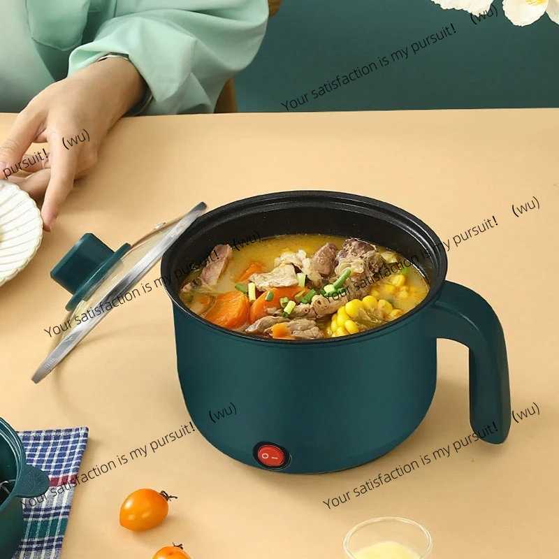 หม้อไฟฟ้าขนาดเล็ก แบบไม่ติดกระ - Hot Pot Electric บทวิจารณ์และราคา