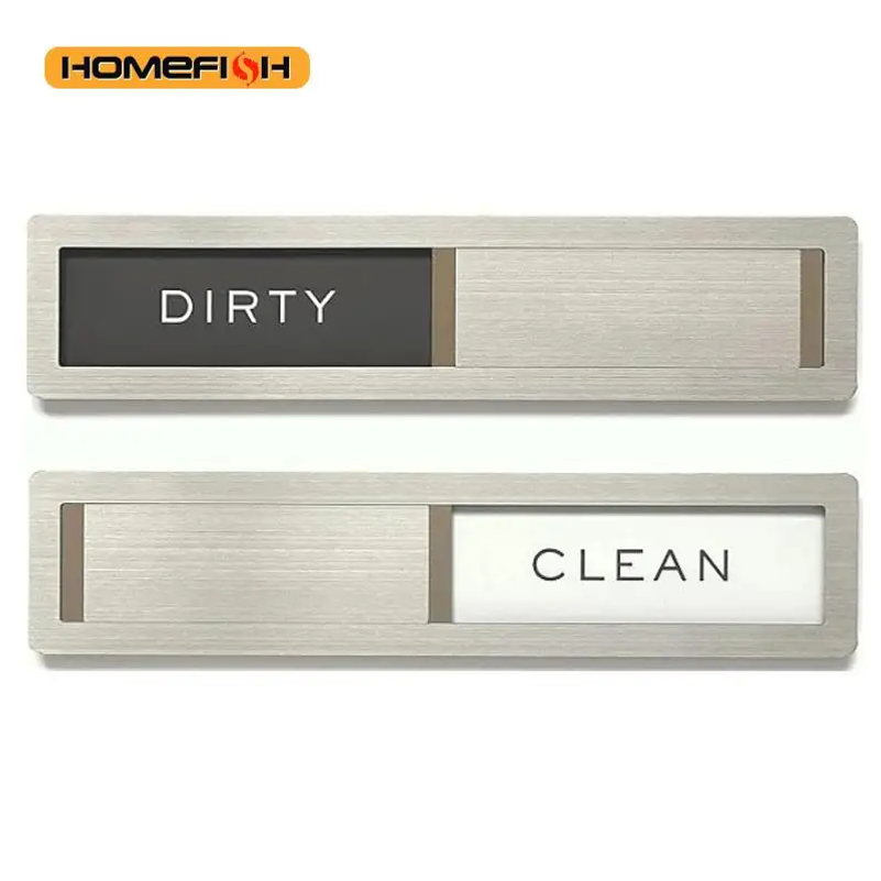 ป้ายแม่เหล็กสำหรับเครื่องล้างจ - Kitchen Appliances White บทวิจารณ์และราคา
