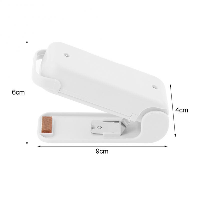 เครื่องซีลถุงพลาสติกแบบมือถือข - Kitchen Appliances White บทวิจารณ์และราคา