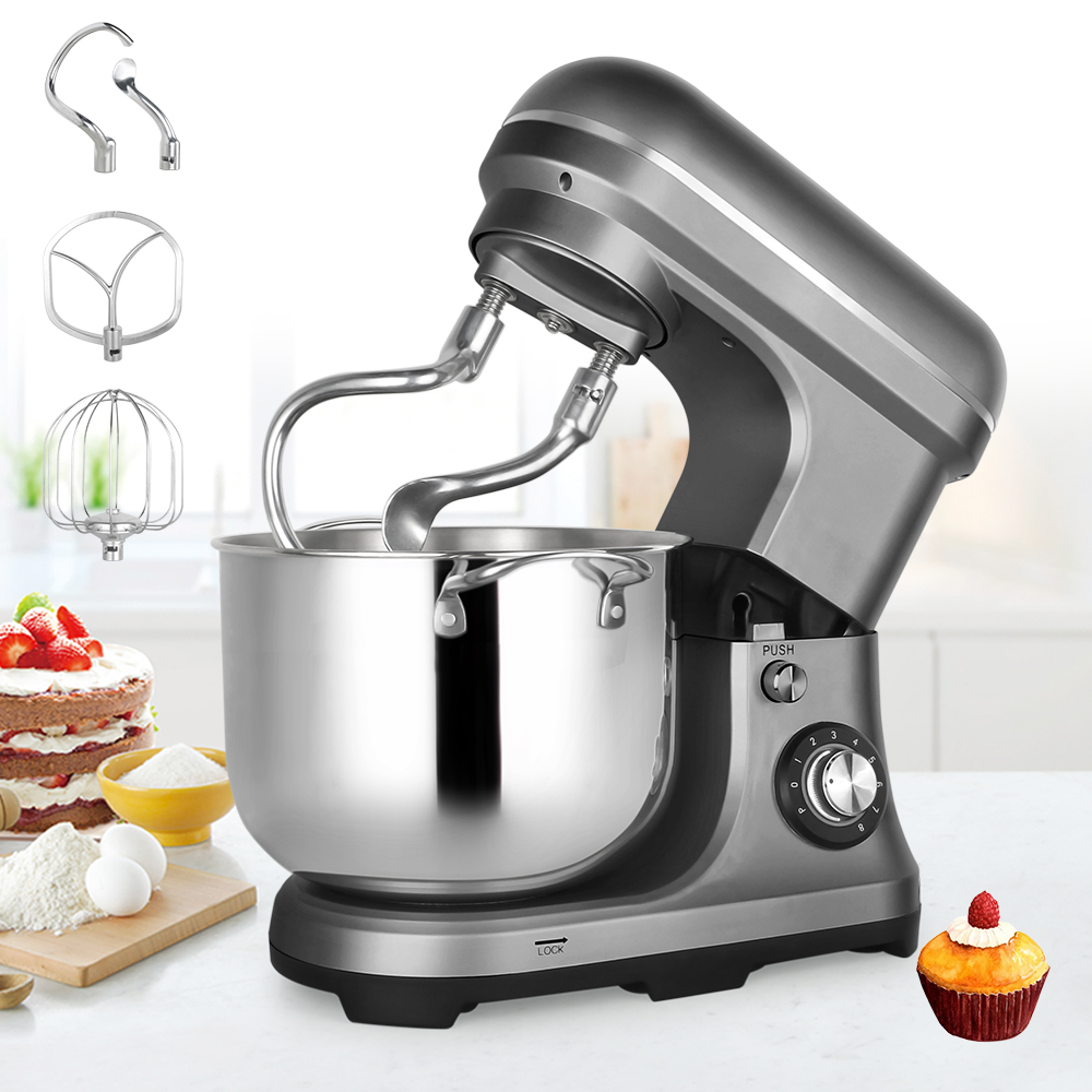 เครื่องผสมอาหารไฟฟ้าขนาดใหญ่ 1 - Kitchen Appliances For Home บทวิจารณ์และราคา