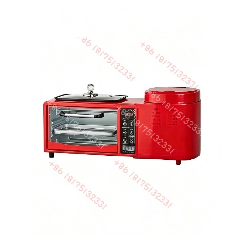 เครื่องทำอาหารเช้าอเนกประสงค์  - Hot Pot Electric บทวิจารณ์และราคา