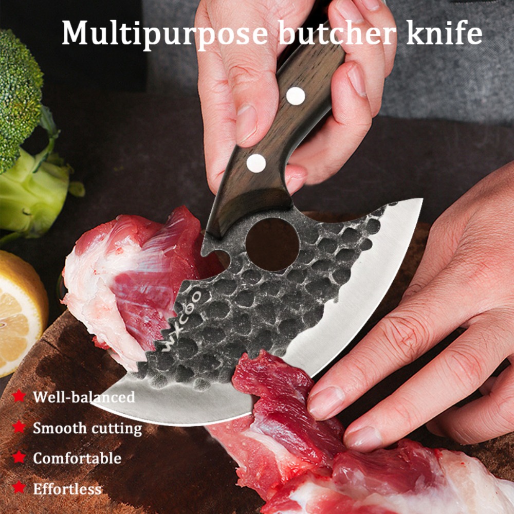 มีดเชฟ WXCOO คุณภาพสูง พร้อมปล - Kitchen Appliances Cooking บทวิจารณ์และราคา