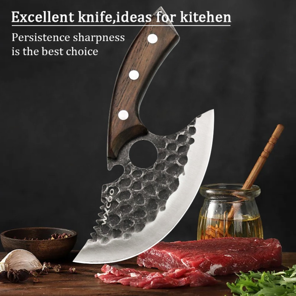มีดเชฟ WXCOO คุณภาพสูง พร้อมปล - Kitchen Appliances Cooking บทวิจารณ์และราคา