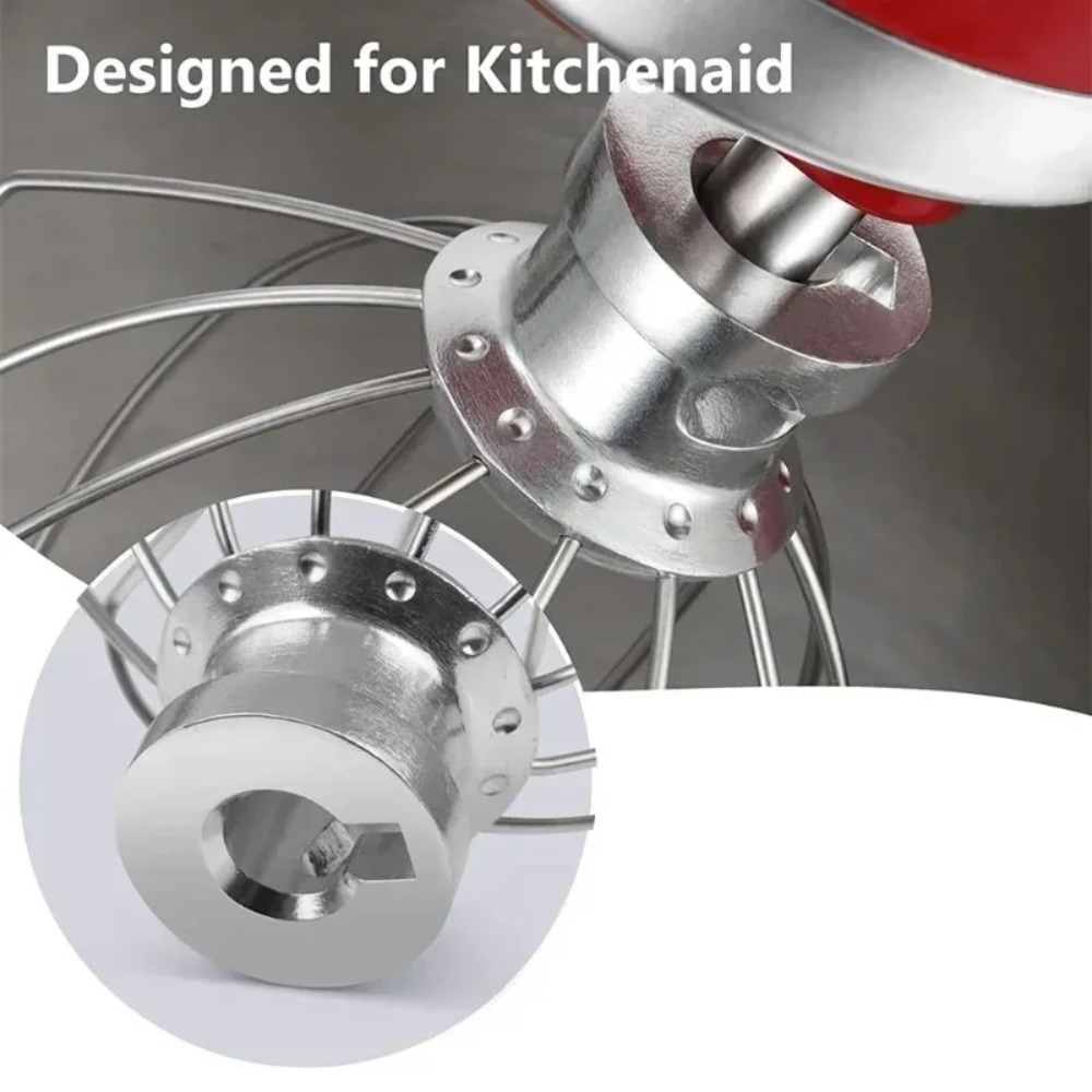หัวตีไข่แบบ 6 ขา ทำจากเหล็ก สำ - Meat Grinder Attachment บทวิจารณ์และราคา