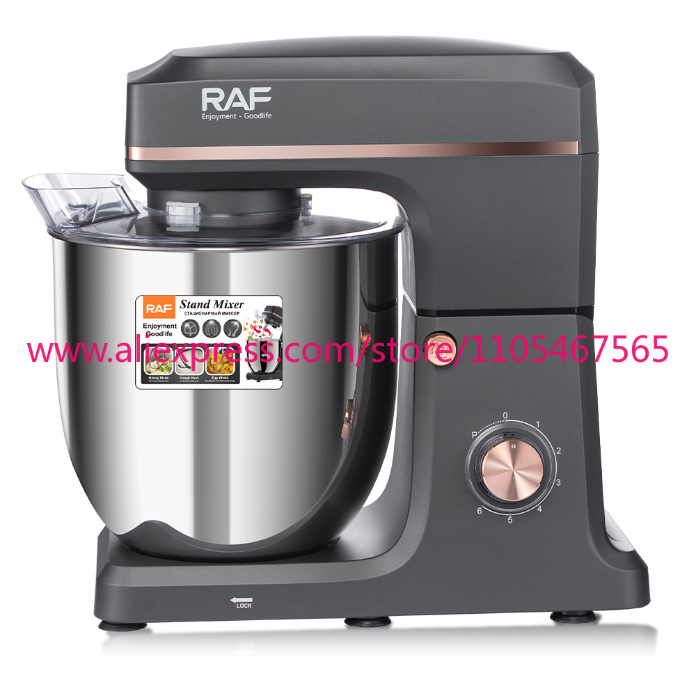 เครื่องผสมอาหารแบบตั้งโต๊ะ RAF - Kitchen Appliances For Home บทวิจารณ์และราคา