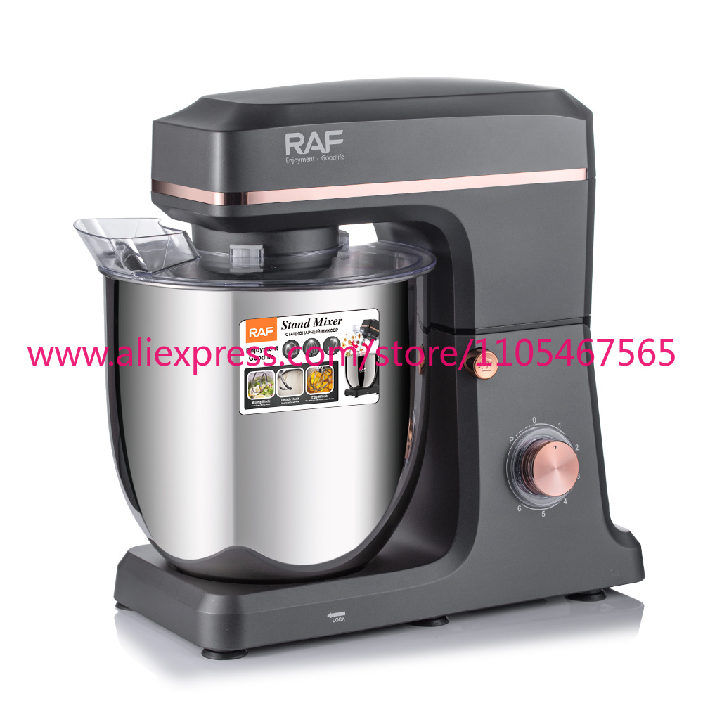 เครื่องผสมอาหารแบบตั้งโต๊ะ RAF - Kitchen Appliances For Home บทวิจารณ์และราคา